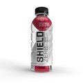 Sword Performance Shield Zero Sugar Electrolyte Hydration, Ready to Drink Bottle, Berry, 12PK Z2-02-16.9-12-BR